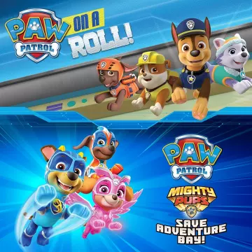 Купить ключ Paw Patrol Bundle выгодно