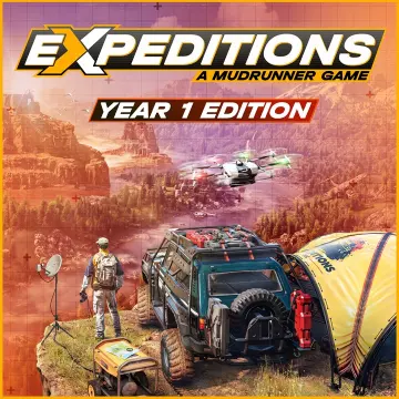 Купить ключ Expeditions: A Mudrunner Game - Year 1 Edition выгодно