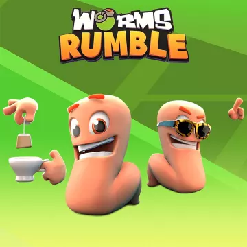 Купить DLC Worms Rumble - Emote Pack выгодно