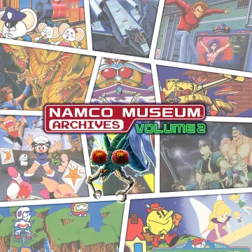 Купить ключ Namco Museum Archives Vol 2 выгодно