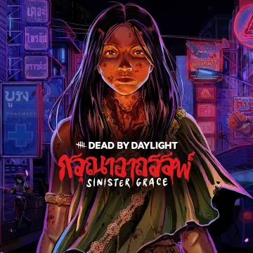 Купить ключ Dead by Daylight: Sinister Grace выгодно