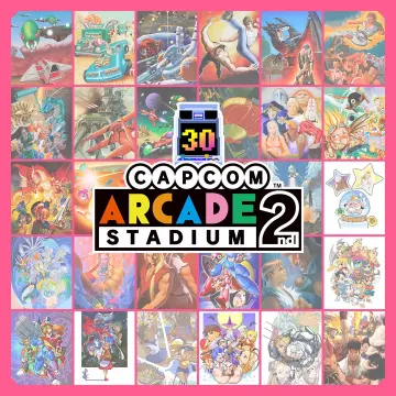 Купить ключ Capcom Arcade 2ND Stadium Bundle выгодно