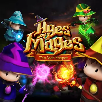 Купить ключ Ages Of Mages: The Last Keeper выгодно