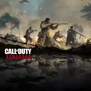 Купить ключ Call Of Duty: Vanguard Standard Edition выгодно