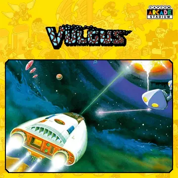 Купить DLC Capcom Arcade Stadium：VULGUS выгодно