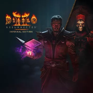Купить ключ Diablo II: Resurrected — Infernal выгодно