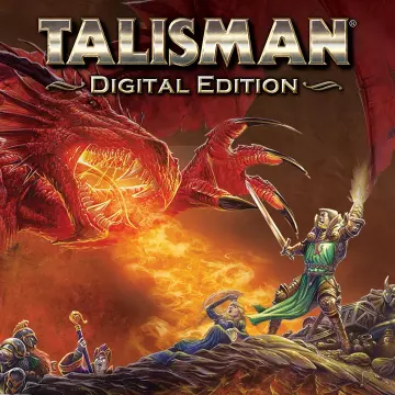 Купить ключ Talisman: Digital Edition Делюкс выгодно