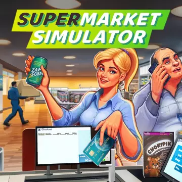 Купить ключ Supermarket Simulator выгодно