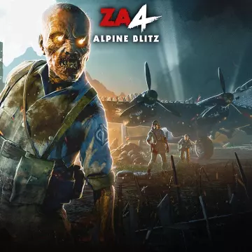 Купить DLC Zombie Army 4 Mission 5 - Alpine Blitz выгодно