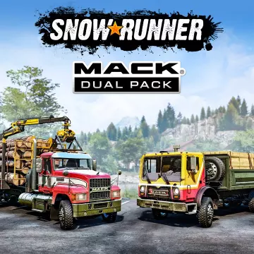 Купить ключ Snowrunner - Mack Dual Pack выгодно