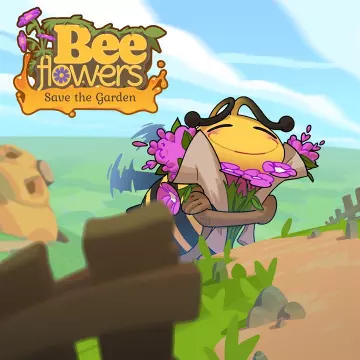 Купить ключ Bee Flowers: Save The Garden выгодно