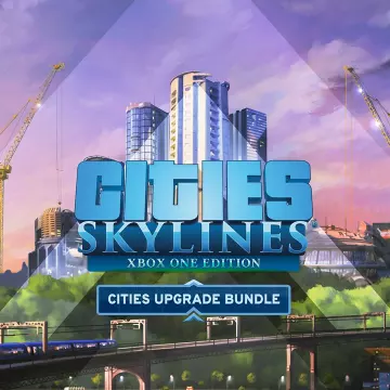 Купить DLC Cities: Skylines - Cities Upgrade Bundle (Campus + Sunset Harbor) выгодно