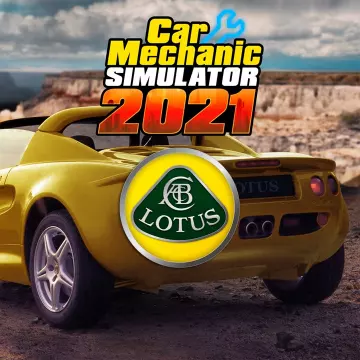 Купить DLC Car Mechanic Simulator 2021 Lotus выгодно