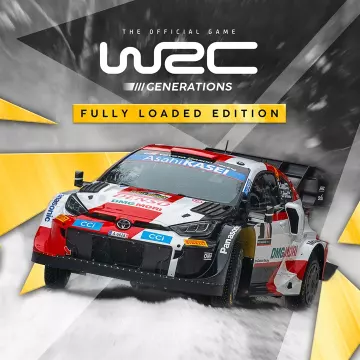 Купить ключ Wrc Generations Fully Loaded Edition выгодно
