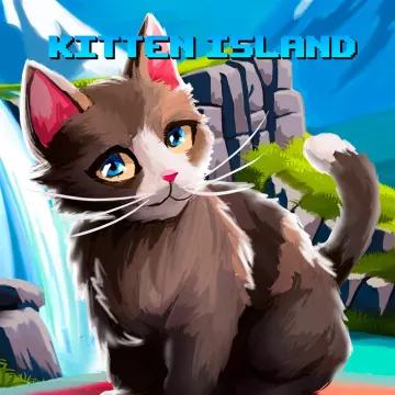 Купить ключ Kitten Island выгодно
