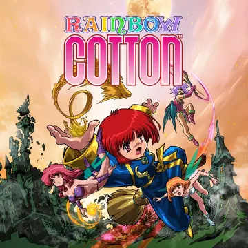 Купить ключ Rainbow Cotton выгодно