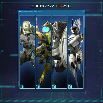 Купить DLC Exosuit Early Unlock Ticket Pack 2 выгодно