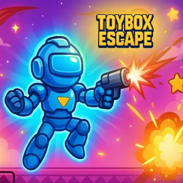 Купить ключ Toybox Escape выгодно