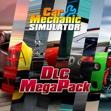 Купить DLC Car Mechanic Simulator - MegaPack выгодно