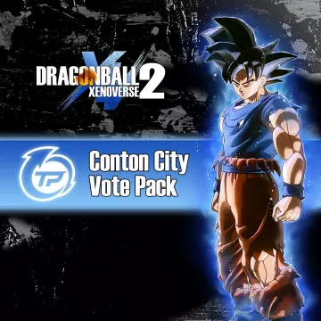 Купить DLC DRAGON BALL XENOVERSE 2 - Conton City Vote Pack выгодно