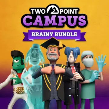 Купить ключ Two Point Campus - Brainy Bundle выгодно