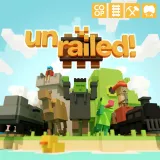 Купить ключ Unrailed! на Xbox по выгодной цене