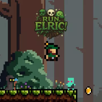 Купить ключ Run, Elric! выгодно