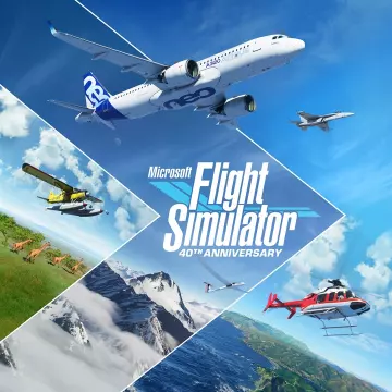 Купить ключ Microsoft Flight Simulator Premium Deluxe выгодно