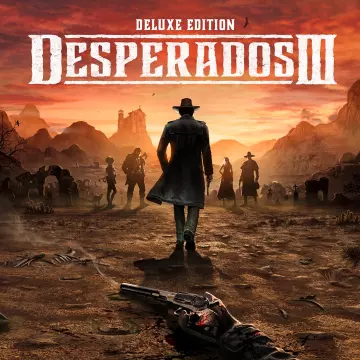 Купить ключ Desperados III Deluxe Edition выгодно