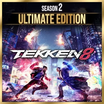 Купить ключ TEKKEN 8 - Season 2 Ultimate выгодно