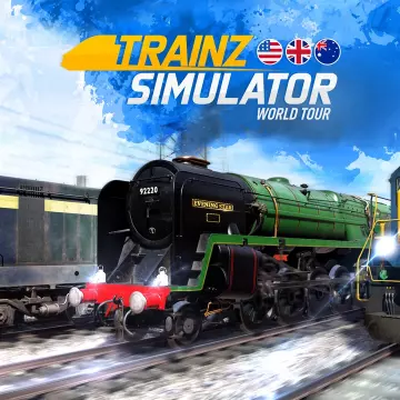 Купить ключ Trainz Simulator: World Tour выгодно