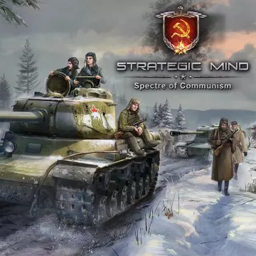 Купить ключ Strategic Mind: Spectre Of Communism выгодно