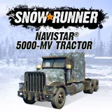 Купить DLC SnowRunner - Navistar 5000 MV Tractor на Xbox по выгодной цене
