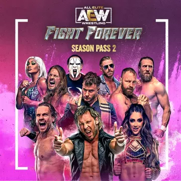 Купить DLC AEW Fight Forever Season Pass 2 выгодно