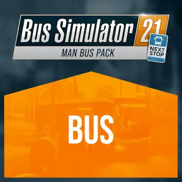 Купить DLC Bus Simulator 21 Next Stop - MAN Bus Pack выгодно