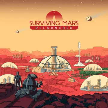 Купить ключ Surviving Mars: Relaunched выгодно