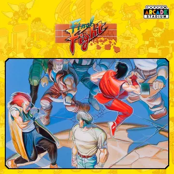 Купить DLC Capcom Arcade Stadium：FINAL FIGHT выгодно