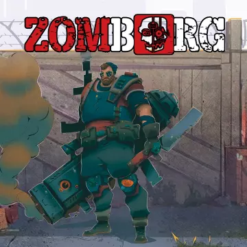 Купить ключ Zomborg выгодно