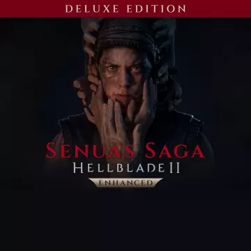 Купить ключ Senua’s Saga Hellblade II Deluxe Edition выгодно