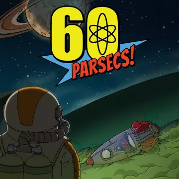 Купить ключ 60 Parsecs! выгодно
