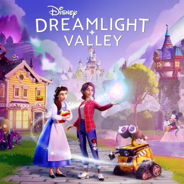 Купить ключ Disney Dreamlight Valley выгодно