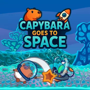 Купить ключ Capybara Goes To Space (Bundle) выгодно