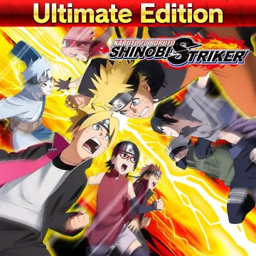 Купить ключ Naruto to Boruto: Shinobi Striker Ultimate Edition выгодно