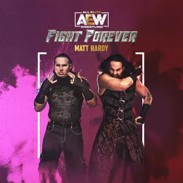 Купить DLC AEW Fight Forever - Matt Hardy выгодно