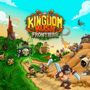 Купить ключ Kingdom Rush Frontiers выгодно