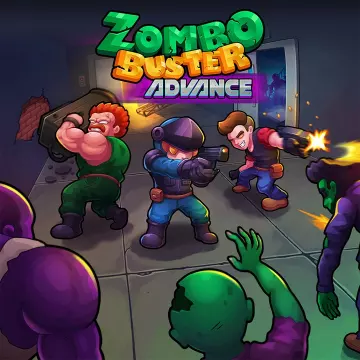 Купить ключ Zombo Buster Advance выгодно