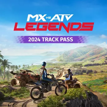 Купить DLC MX vs ATV Legends - 2024 Track Pass выгодно