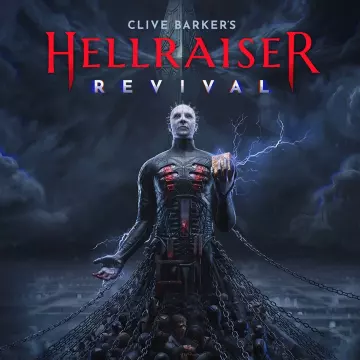 Купить ключ Clive Barker’s Hellraiser: Revival выгодно