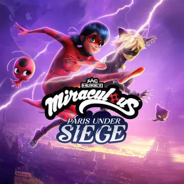 Купить ключ Miraculous - Paris Under Siege выгодно