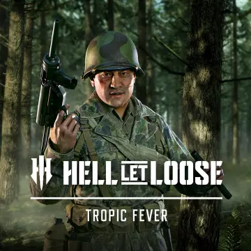 Купить DLC Hell Let Loose - Tropic Fever выгодно